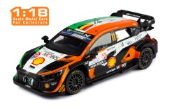 HYUNDAI i20 N Rally1 #11 T.Neuville - M.Wydaeghe Croatia Rally 2023