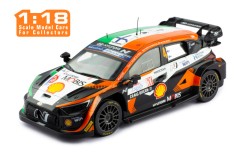 HYUNDAI i20 N Rally1 #4 E.Lappi - J.Ferm Croatia Rally 2023