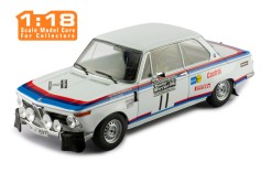 BMW 2002 #11 A.Warmbold - J.Todt RAC Rally 1973