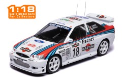 FORD ESCORT WRC #18 G.Cunico - L.Pirollo Rallye Sanremo 1998