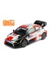 TOYOTA GR YARIS Rally1 #33 E.Evans - S.Martin Winner Rally Finland 2023