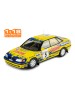 SUBARU LEGACY RS #5 P.Bourne-R.Freeth Rally New Zealand 1992