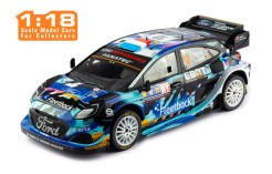 FORD PUMA Rally1 #13 G.Munster - L.Louka Central European Rally 2023