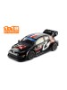 TOYOTA GR YARIS Rally1 HYBRID #17 S.Ogier - V.Landals Rallye Monte-Carlo 2024