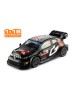 TOYOTA GR YARIS Rally1 HYBRID #33 E.Evans - S.Martin Rallye Monte-Carlo 2024 