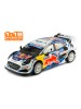 FORD PUMA Rally1 #16 A.Fourmaux - A.Coria Rallye Monte-Carlo 2024
