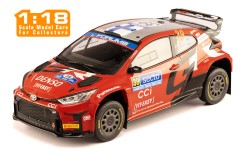 TOYOTA GR YARIS Rally2 #39 J.-M.Latvala - J.Hänninen Rally Finland 2024