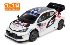 TOYOTA GR YARIS Rally1 Hybrid #5 S.Pajari - E.Mälkönen Rally Finland 2024