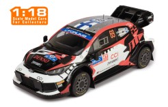 TOYOTA GR YARIS Rally1 Hybrid #69 K.Rovanperä - J.Halttunen Rally Finland 2024
