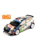 ŠKODA FABIA RS Rally2 #10 S.Wagner Barum Rally 2024 2nd place