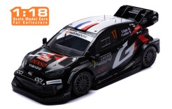TOYOTA GR YARIS Rally1 #17 S.Ogier - V.Landais Winner Rallye Monte-Carlo 2025 TOYOTA GR YARIS Rally1 #17 S.Ogier - V.Landais Winner Rallye Monte-Carlo 2025