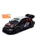 TOYOTA GR YARIS Rally1 #33 E.Evans - S.Martin Rallye Monte-Carlo 2025 (with night lights)