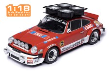 PORSCHE 911 SC Gr.4  Rallye Monte-Carlo 1980