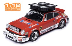PORSCHE 911 SC Gr.4  Rallye Monte-Carlo 1980
