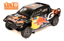 TOYOTA GR DKR Hilux Evo T1U (2024) #216 S.Quintero - D.Zenz Rally Dakar 2024