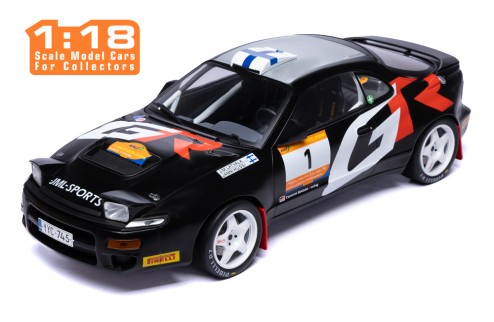 TOYOTA Celica Turbo 4WD (ST185) #1 JML-Sports WRT Team GR - Costa Brava Rally 2025