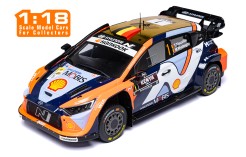 HYUNDAI i20 N Rally1 #1 T.Neuville - M.Wydaeghe Rally Kenya 2025