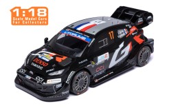 TOYOTA GR YARIS Rally1 #69 K.Rovanperä - J.Halttunen Winner Rally Islas Canarias 2025