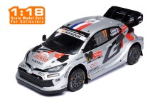 TOYOTA GR YARIS Rally1 #17 S.Ogier - V.Landais Winner Rally de Portugal 2025