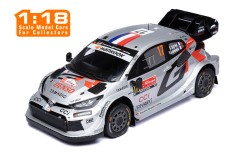 TOYOTA GR YARIS Rally1 #17 S.Ogier - V.Landais Winner Rally de Portugal 2025