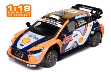 HYUNDAI i20 N Rally1 #8 O.Tänak - M.Järveoja Rally de Portugal 2025
