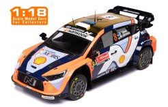 HYUNDAI i20 N Rally1 #8 O.Tänak - M.Järveoja Rally de Portugal 2025