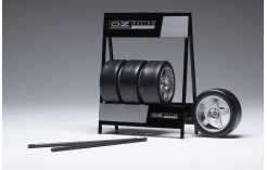 SET of 4 WHEELS 1/18 - OZ Crono SET of 4 WHEELS 1/18 - OZ Crono