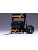 SET of 4 WHEELS 1/18 - RS3 Wheels - Black  