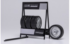 SET of 4 WHEELS 1/18 - OZ 