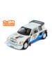 PEUGEOT 205 T16 E2 #3 J.Kankkunen-J.Piironen Rally 1000 Lakes 1986