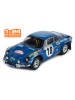 ALPINE Renault A110 #18 J.C.Andruet-Biche Rallye Monte-Carlo 1973