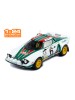 LANCIA STRATOS HF #6  B.Waldegard-H.Thorszelius Rallye Monte-Carlo 1976