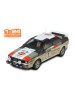 AUDI QUATTRO A1 #1 H. Mikkola - A. Hertz Winner RAC Rally 1982