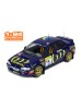 SUBARU IMPREZA #5 C.Sainz - L.Moya Winner Rallye Monte-Carlo 1995