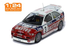 FORD ESCORT RS Cosworth #3 P.Snijers - D.Colebunders 24h Ypres Rally 1995