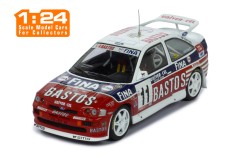 FORD ESCORT RS Cosworth #11 M.Duez - D.Grataloup 24h Ypres Rally 1995