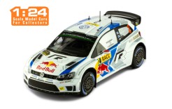 VOLKSWAGEN POLO R WRC #2 J-M.Latvala - M.Anttila Rally Catalunya 2014