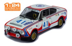 SKODA 130 RS #41 S.Kvaizar - J.Kotek Rally Acropolis 1979
