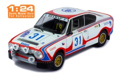 SKODA 130 RS #31 V.Blahna - J.Motal Rally Acropolis 1979