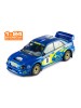SUBARU IMPREZA S7 WRC 2001 #6 P.Solberg - P.Mills Rally of Great Britain 2001