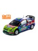 FORD FOCUS  RS WRC 2009 #4 J-M.Latvalla - M.Anttila Winner Rally Sardegna 2009