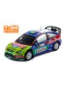 FORD FOCUS  RS WRC 2009 #3 M.Hirvonen - J.Lehtinen Rally Sardegna 2009