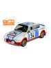 SKODA 130 RS #54 S.Kvaizar - J.Kotek Rallye Monte-Carlo 1977