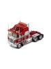 KENWORTH K100 Aerodyne 1976 - Red 