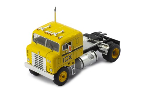 KENWORTH Bullnose 1950 White