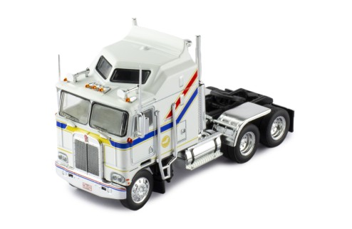 KENWORTH K100 Aerodyne 1976 - White 