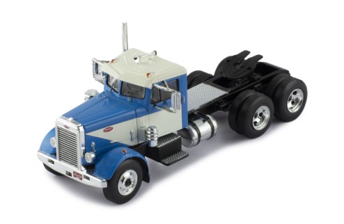 PETERBILT 281 1955 Blue