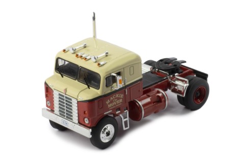 Kenworth Bullnose 1950 Red/Beige