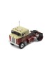 Kenworth Bullnose 1950 Red/Beige