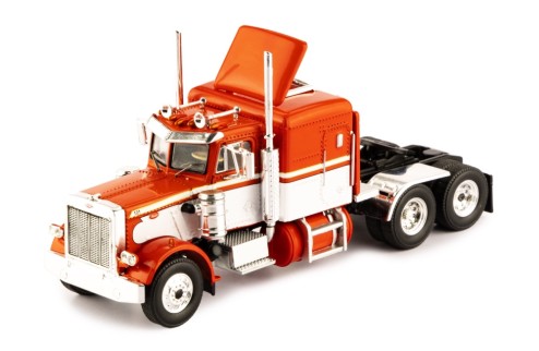 PETERBILT 359 1973 Red